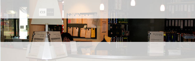 CIS Header Image